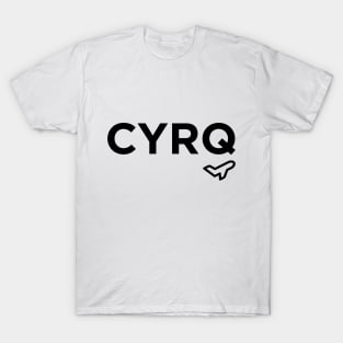 CYRQ, Trois-Rivières T-Shirt